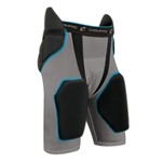 Integrated Girdle w/Built-in Hip, Tail & Thigh Pads