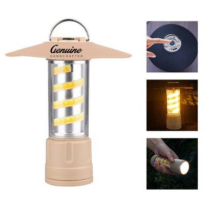 Outdoor Adventure LED Lantern