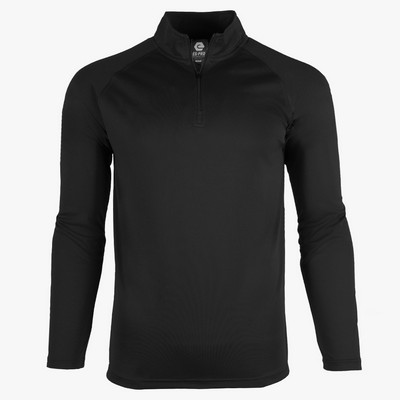 Basic Training Men's Tall Long Sleeve ¼ Zip Tee