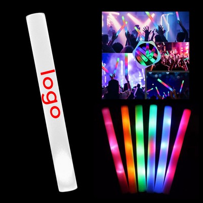 Led Light Up Foam Cheer Stick