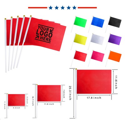 Hand Flags