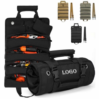 Roll Type Tool Bag