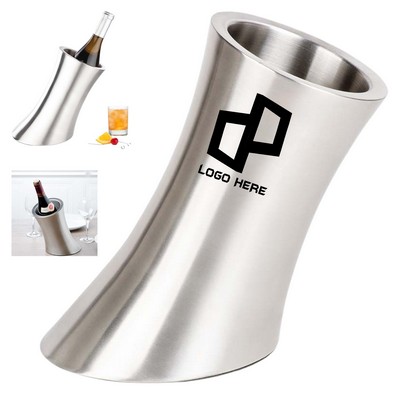 Double Wall Wine Bottle Cooler