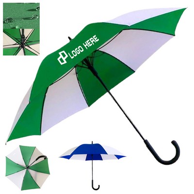 Classic Long Stick Manual Umbrella