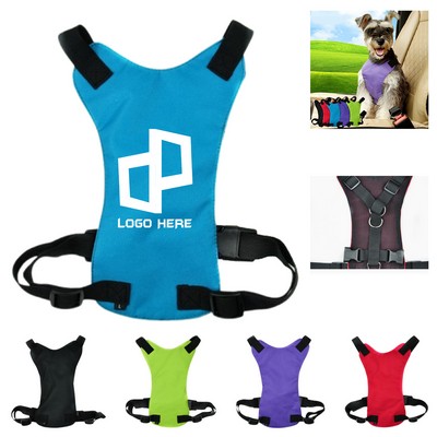 Dog Harness Safety Vest