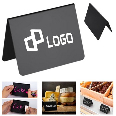 Acrylic Mini Chalkboard