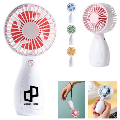 Rechargeable Personal Portable Fan