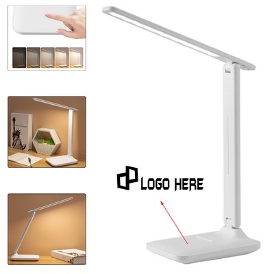 Folding Led Eye-Protection Touch Lamp