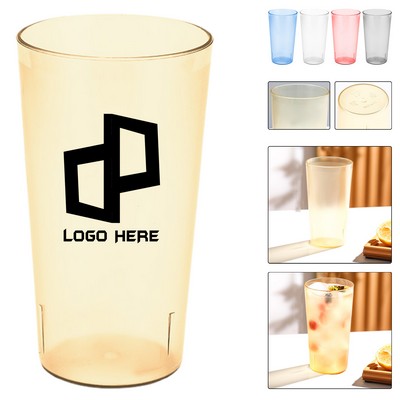 12Oz Plastic Restaurant-Style Tumblers Cup