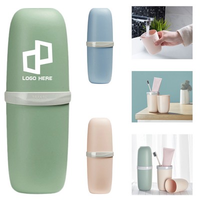 Travel Toothbrush Holder