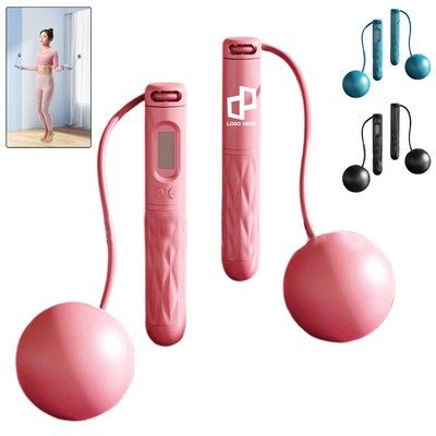 Ropeless Training Skipping Rope