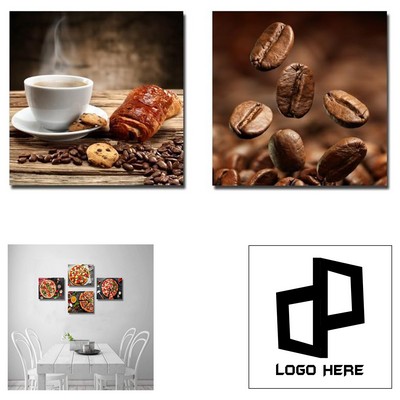 Custom Yarn Cloth Mural