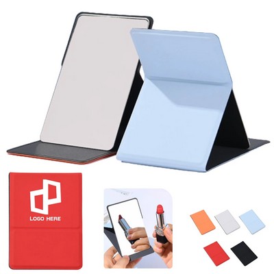 Mini Folding Makeup Mirror