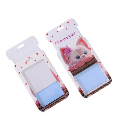 Sliding Card Holder