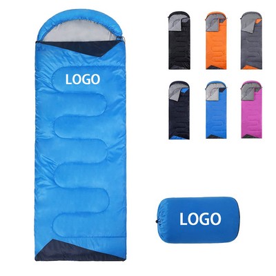 Cold Weather Camping Sleeping Bag