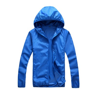 Quick Dry Windproof Jacket