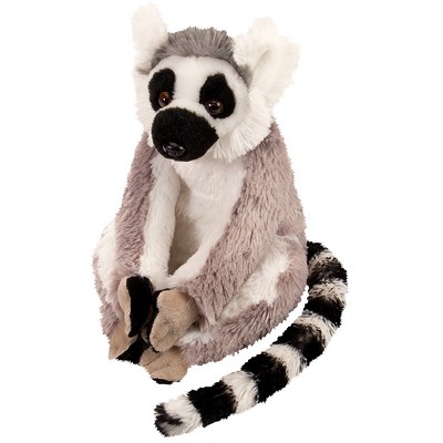 8" Mini Cuddlekin Lemur