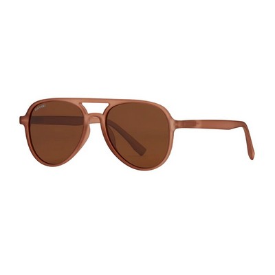Dunes Soft Mocha Polarized Sunglasses