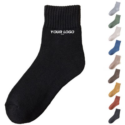 Women's Thin Cotton Socks