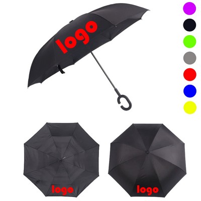 Reversible Umbrella