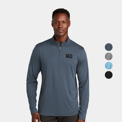 TravisMathew 1/4-Zip Sporty Pullover