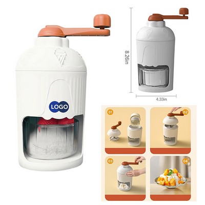Manual Shaved Ice Maker