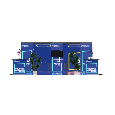 BrightLine® Booth Kit 7