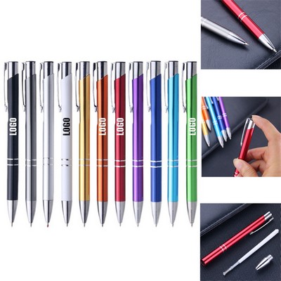 Monaco Luxe Click Pen