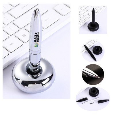 Creative Magnetic Levitation Desk Pen