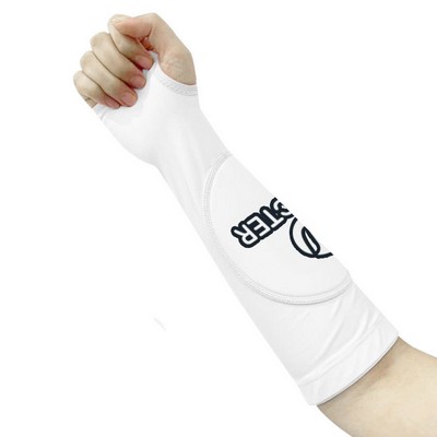 Breathable Sports Elastic Sleeve Armband M Size