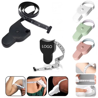 59'' Automatic Telescopic Tape Measure Tools for Body