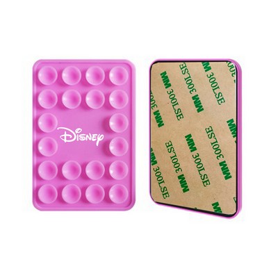 Silicone Suction Cup Phone Holder