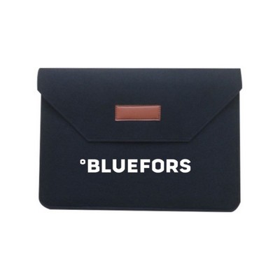 Felt Fabric Notebook Computer Pouch