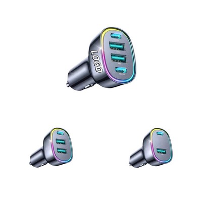 Fast Car Charger USB