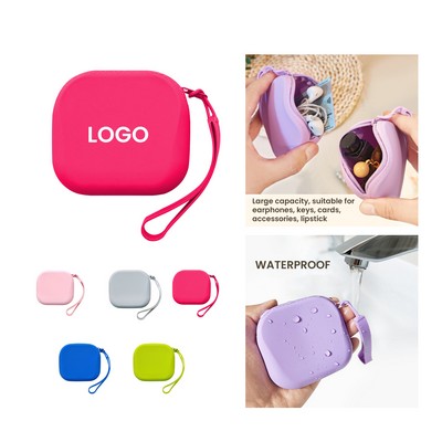 Silicone Headphone Organizer