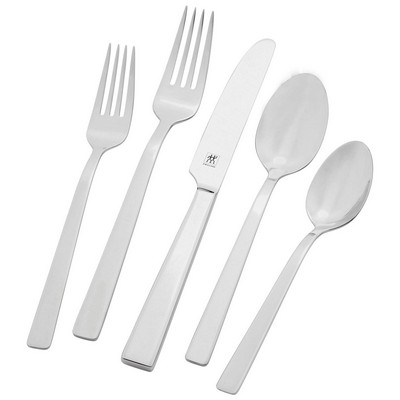 Zwilling 45Pc King 18/10 Stainless Steel Flatware Set