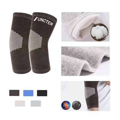 Sports Soft Warmth Insulating Elbow Brace 13" (2 Pack)