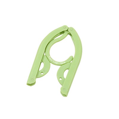 Portable Folding Clothes Hangers