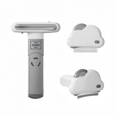 3-in-1 Pet Brushes