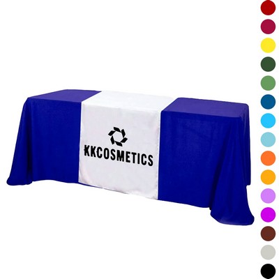 Custom Event Colorful Decor Table Runner