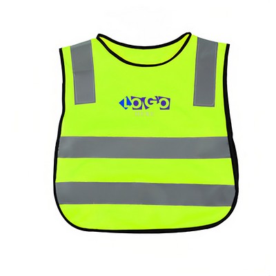 Children's Reflective Safety Vest