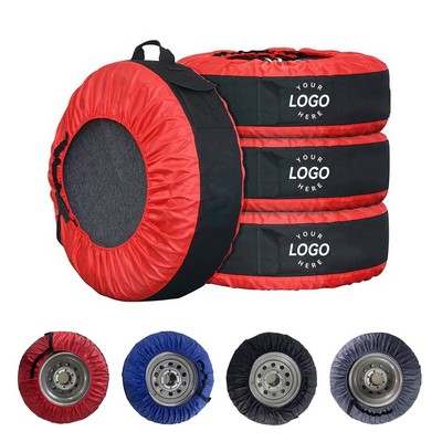 Automotive Tire Storage Cover