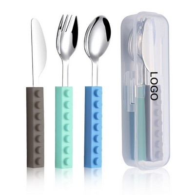 Baby Kids Utensils Set