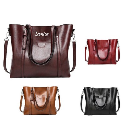 Ladies Chic Shoulder Bags Crossbody Purse Handbag