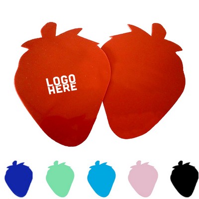 Strawberry Shaped Gripper Pads