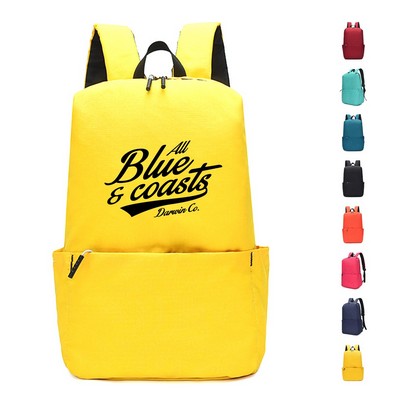 Waterproof Travel Backpack with Adjustable Shoulder Strap