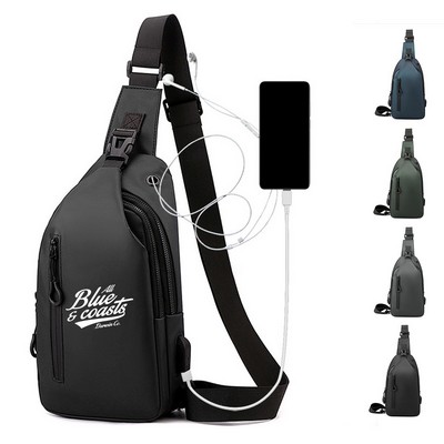 Adventure Bag with Comfortable Carrying System