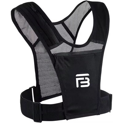 Reflective Running Cycling Vest