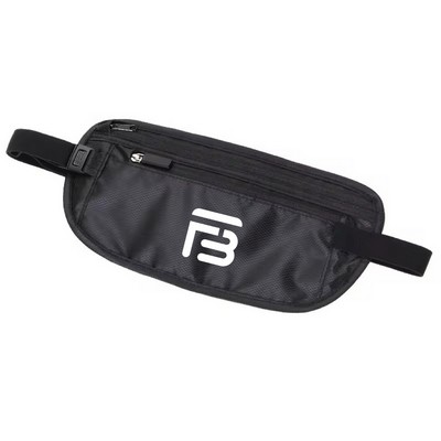 Money Waist Belt Bag