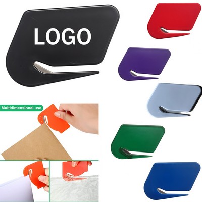 Plastic Letter Opener